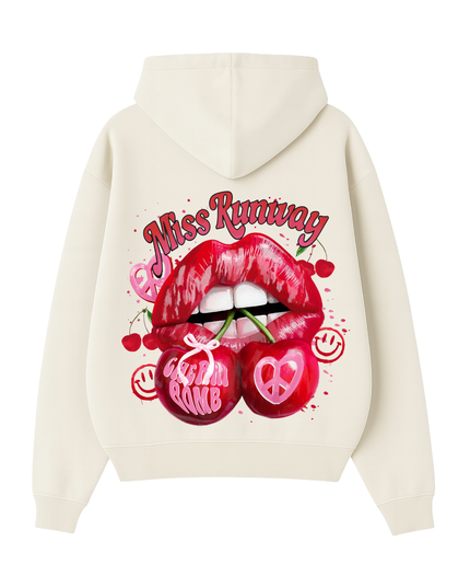Cherry Lips Hoodie Kids