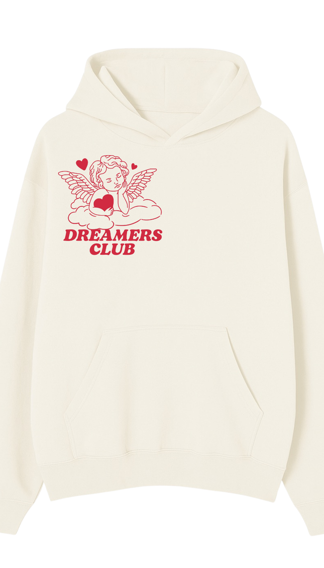 Dreamers Club Hoodie by Miss Runway – image 2
