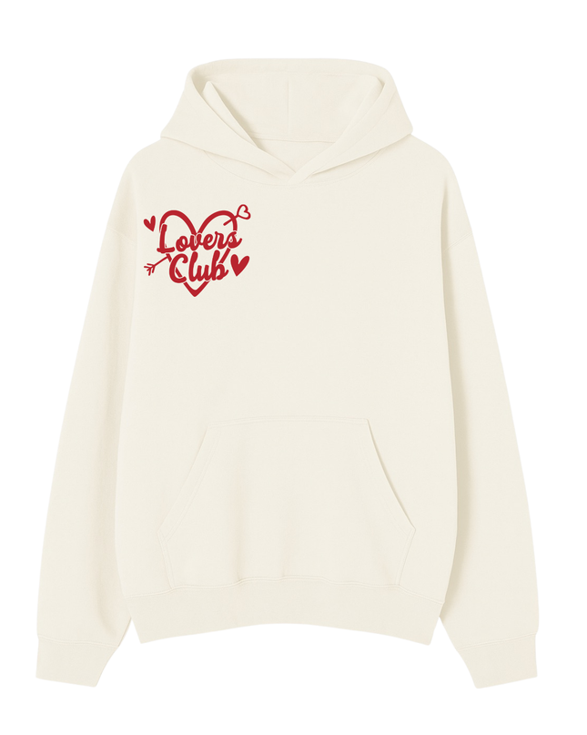 Miss Runway Lovers Club Hoodie Kids