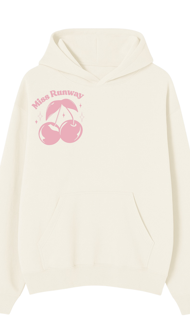Cherry Hoodie by Miss Runway – image 2