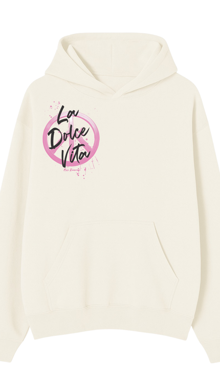 La Dolce Vita Hoodie by Miss Runway – image 2