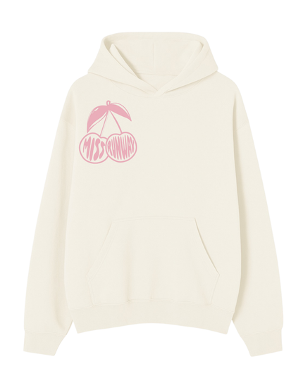 Miss Runway Cherry Hoodie