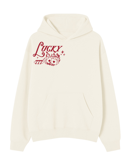 Miss Runway Feeling Lucky Hoodie