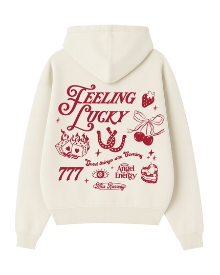 Miss Runway Feeling Lucky Hoodie