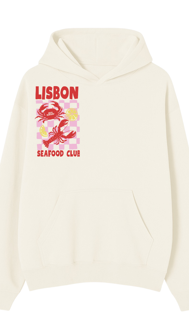 Lisbon Hoodie by Miss Runway – image 2