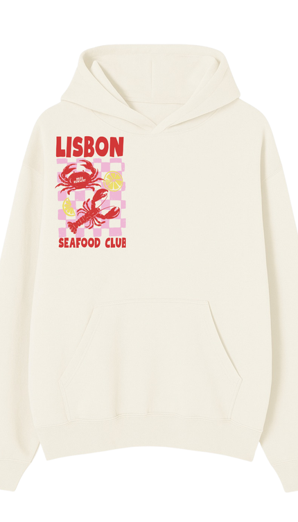 Lisbon Hoodie by Miss Runway – image 2