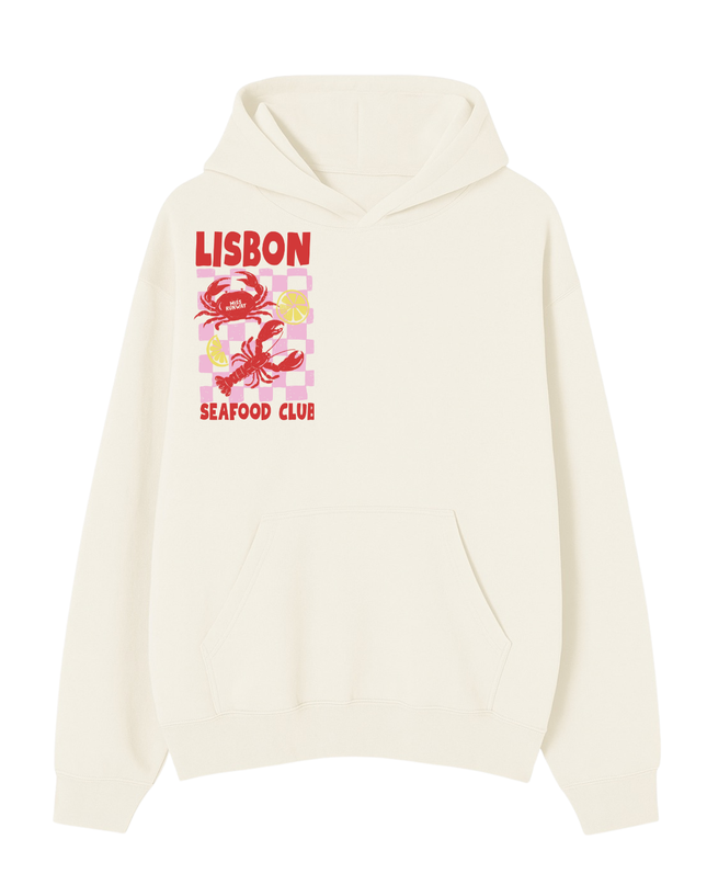 Lisbon Hoodie