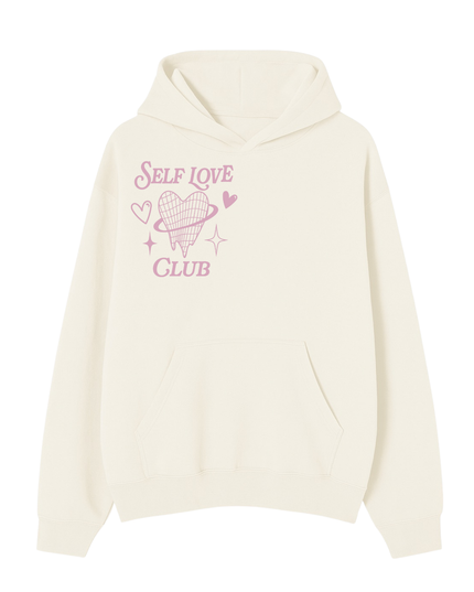 Self Love Club Hoodie