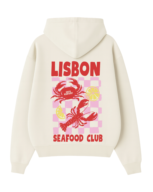Lisbon Hoodie