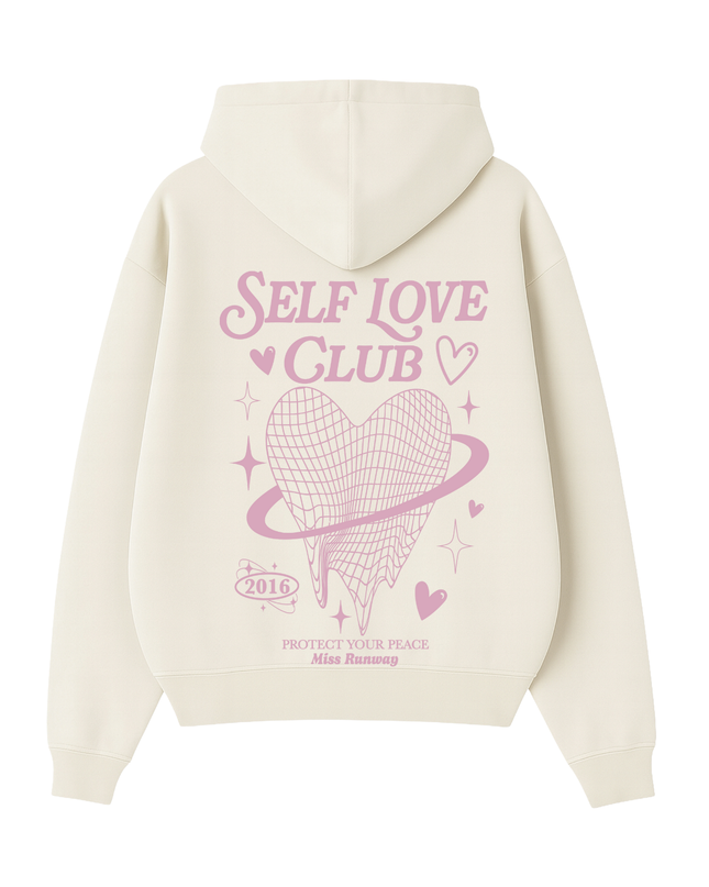Self Love Club Hoodie Kids