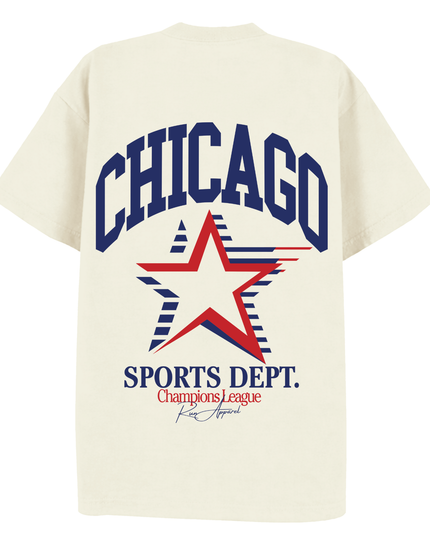 Chicago Sports Dept Printed T-Shirt kids
