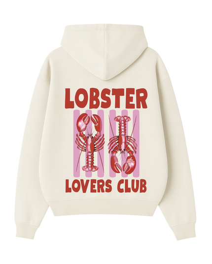 Lobster Lovers Club Hoodie