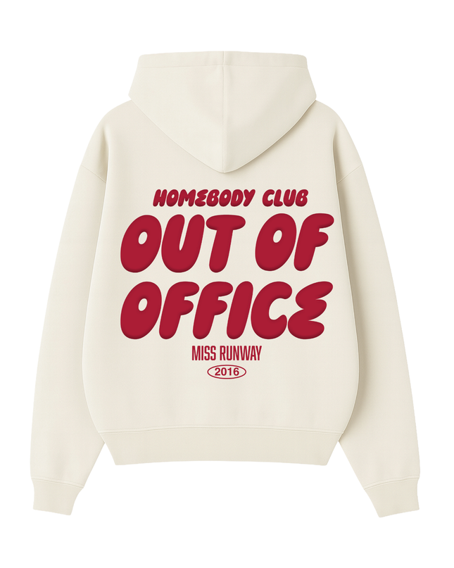 Out Of Office Hoodie Kids