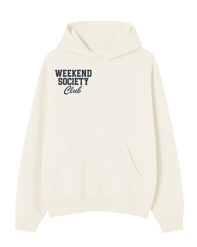Weekend Society Hoodie