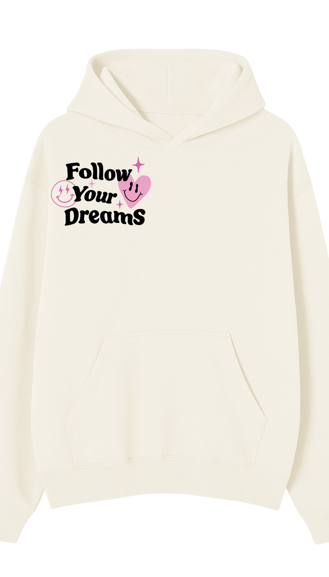 Follow Your Dreams Hoodie by Miss Runway – image 2