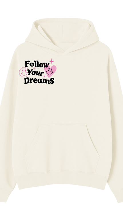 Follow Your Dreams Hoodie by Miss Runway – image 2