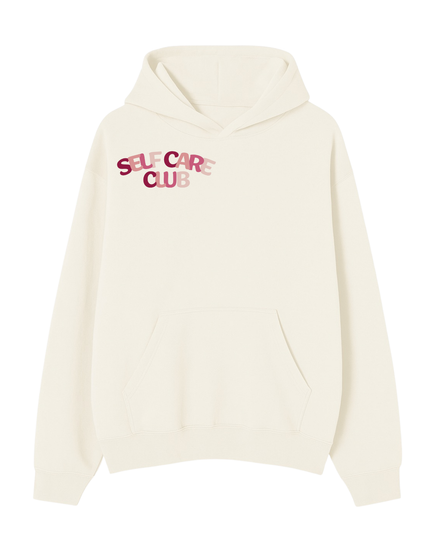 Self Care Club Hoodie Kids