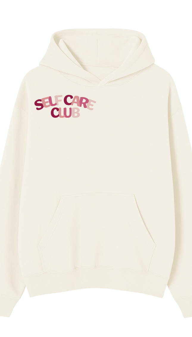 Self Care Club Hoodie by Miss Runway – image 2