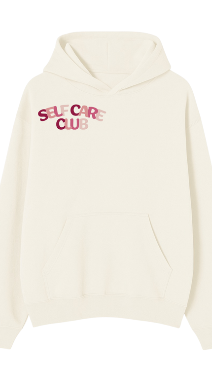 Self Care Club Hoodie by Miss Runway – image 2