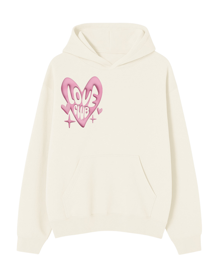 Love Club Hoodie Kids