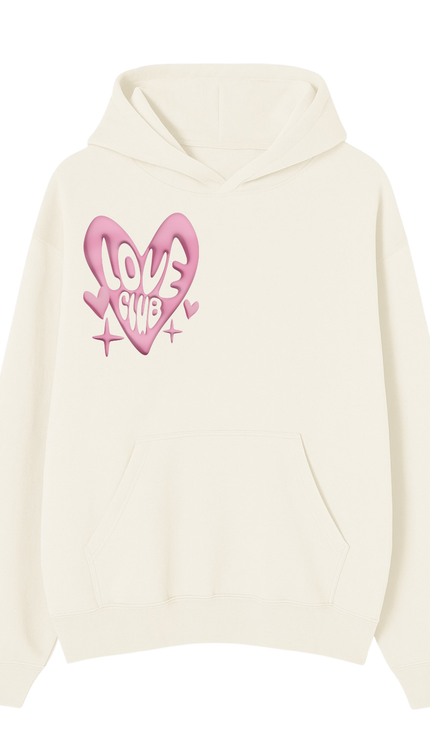 Love Club Hoodie by Miss Runway – image 2