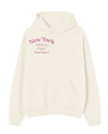 New York Athletics Dept Hoodie