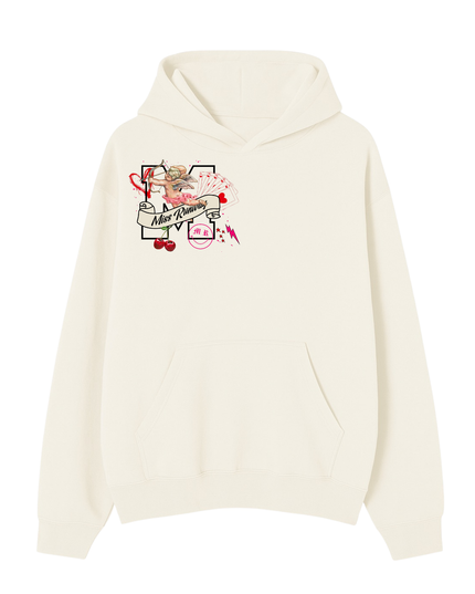 Michigan Printed Hoodie Kids