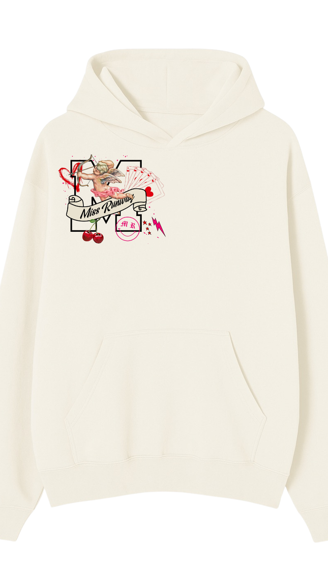 Michigan Hoodie by Miss Runway – image 2