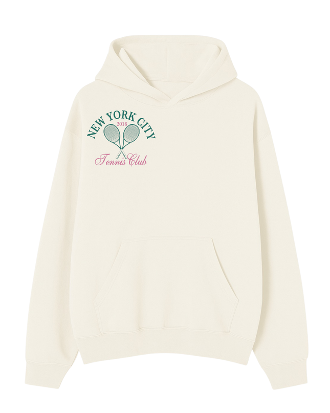 New York City Tennis Club Hoodie Kids