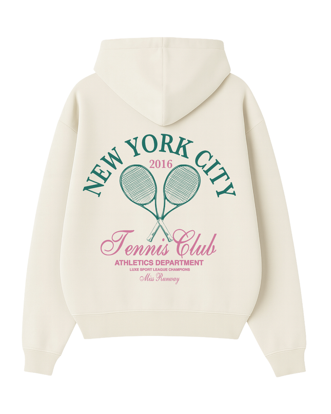 New York City Tennis Club Hoodie Kids