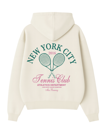 New York City Tennis Club Hoodie