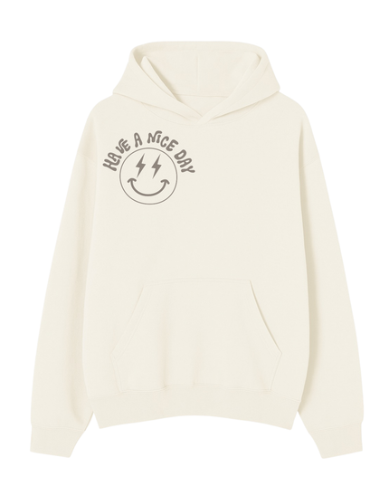 Have A Nice Day Hoodie Kids