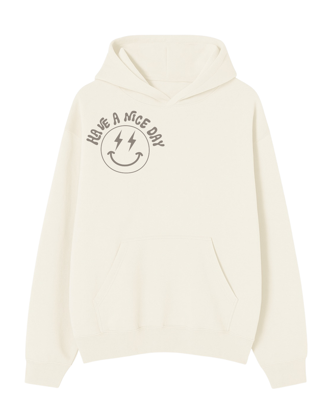 Have A Nice Day Hoodie Kids