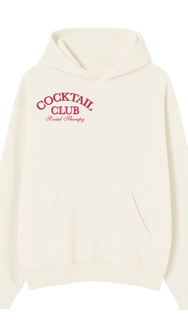 Cocktail Club Hoodie by Miss Runway – image 2