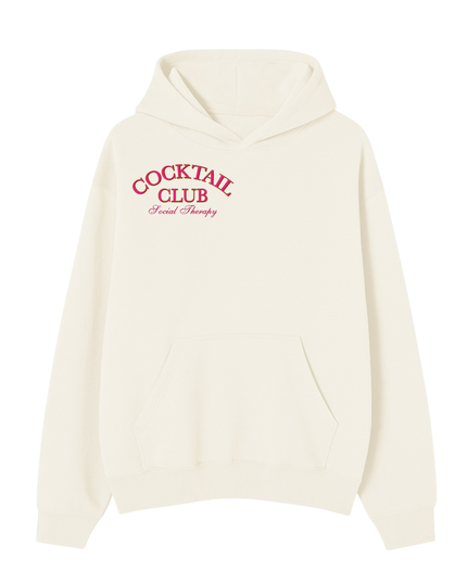 Cocktail Club Hoodie