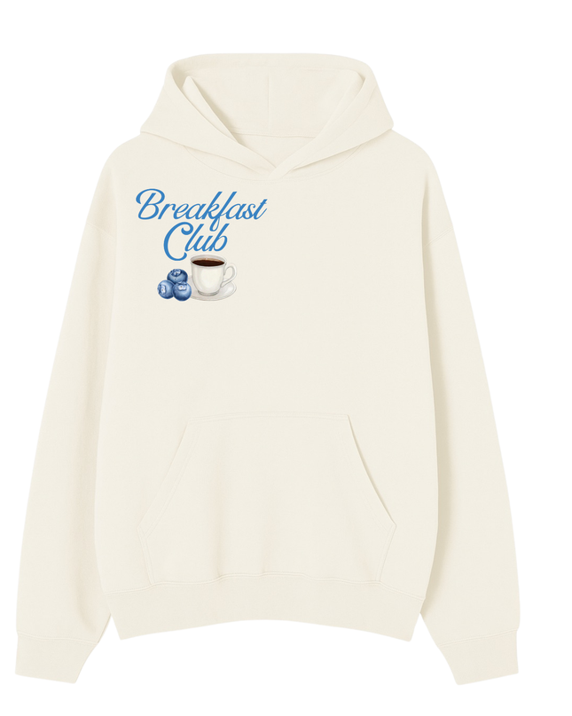 Breakfast Club Hoodie Kids