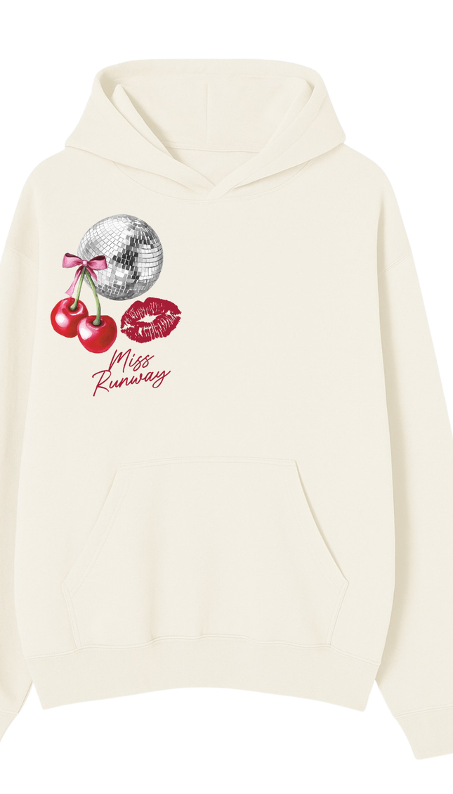 Girls Essentials Hoodie by Miss Runway – image 2