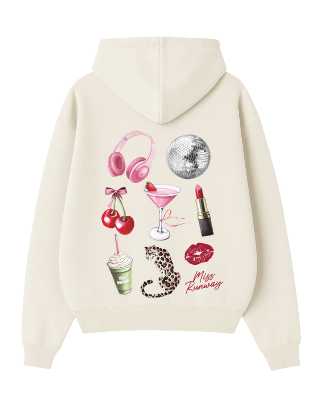 Girls Essentials Hoodie Kids