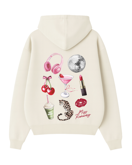 Girls Essentials Hoodie