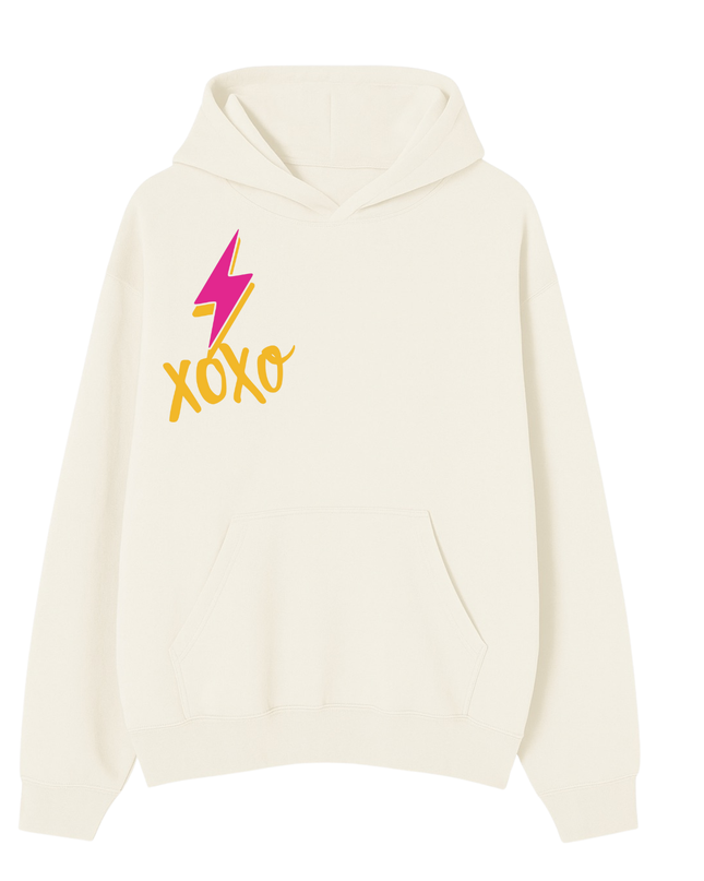 XOXO Tiger Hoodie Kids