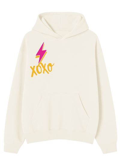 XOXO Tiger Hoodie