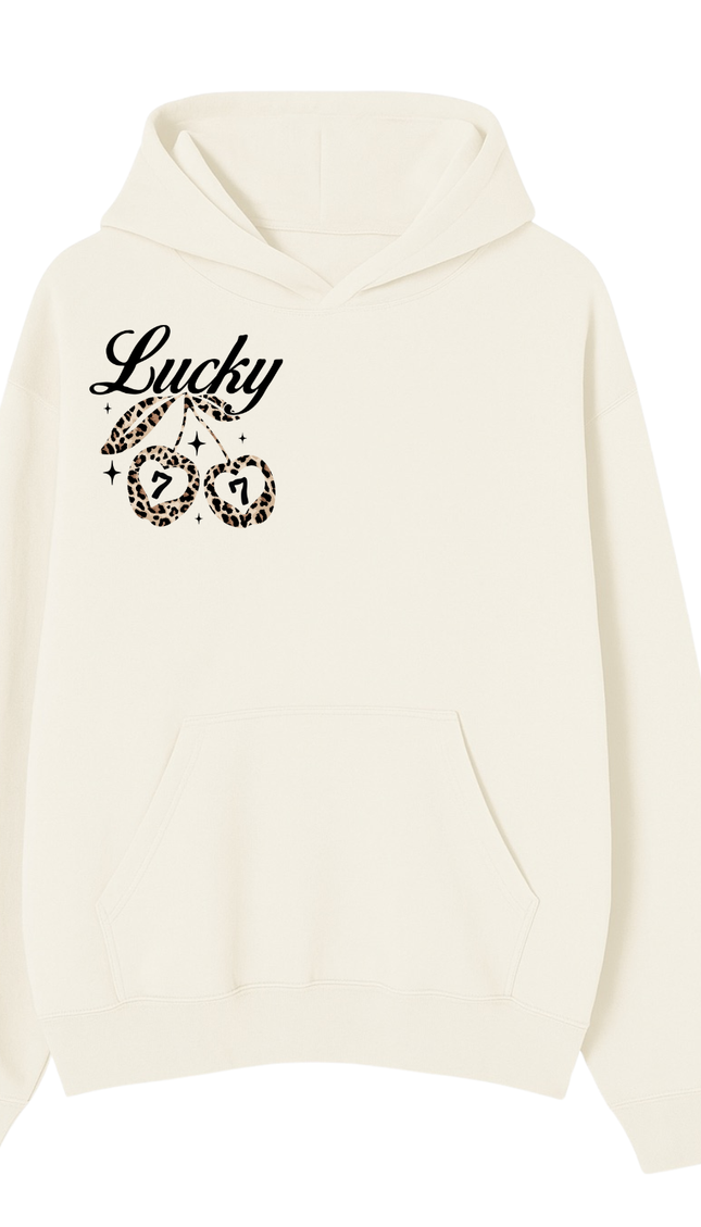Lucky 7 Hoodie by Miss Runway – image 2
