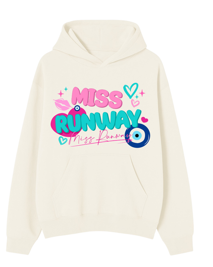 Miss Runway Hoodie