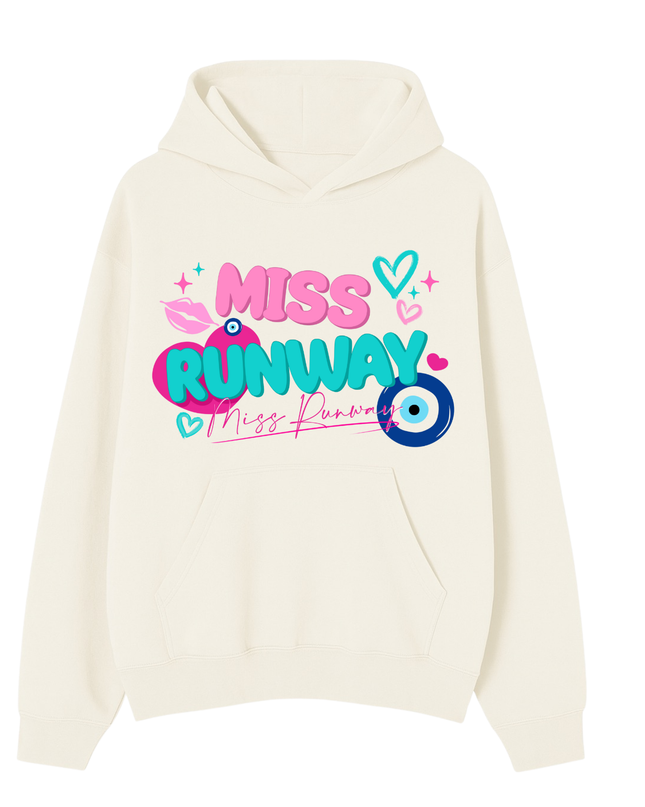 Miss Runway Hoodie
