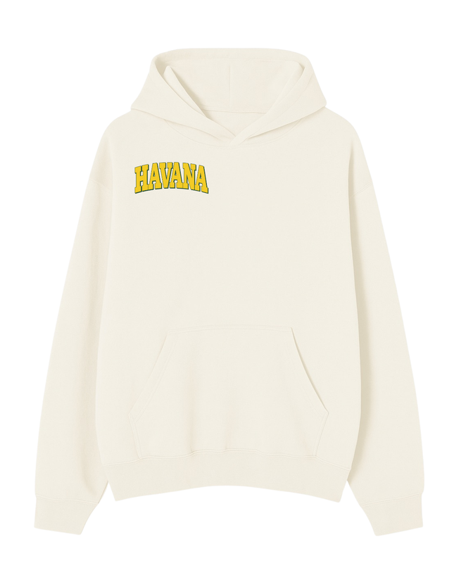 Havana Printed Hoodie Kids