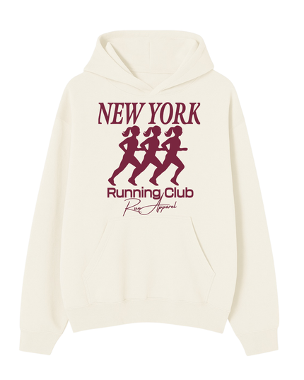 New York Running Club Hoodie Kids