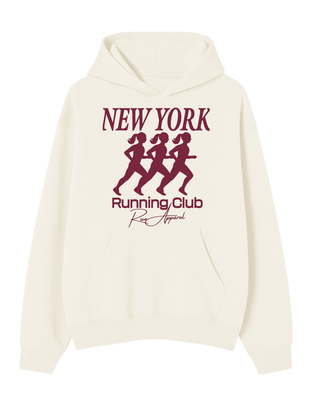 New York Running Club Hoodie Kids