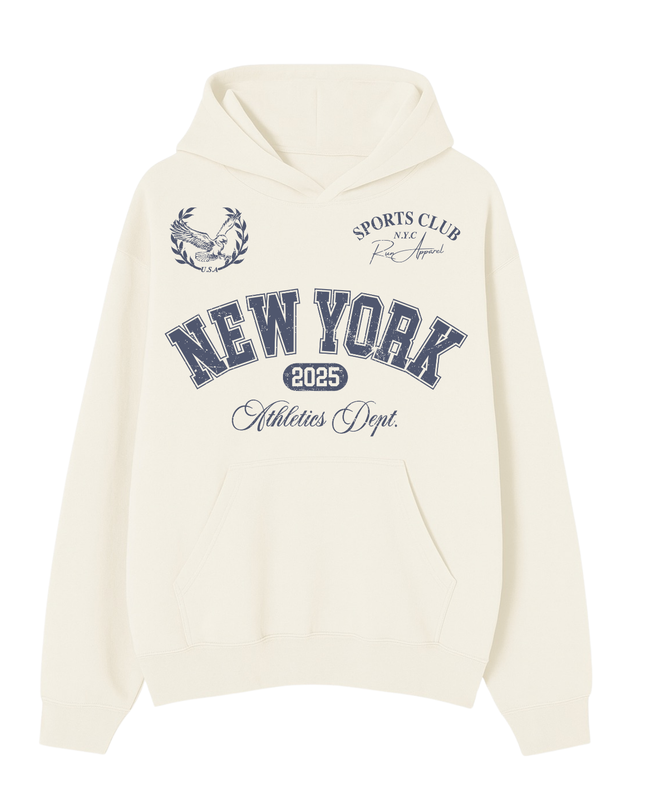 New York Athletics Dept Hoodie Kids