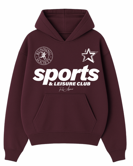 Sports & Leisure Club Hoodie