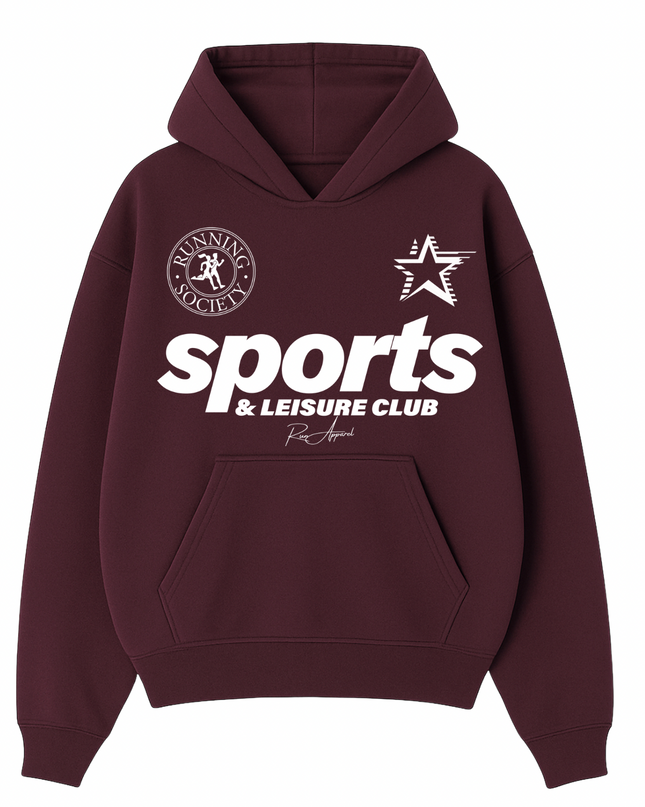 Sports & Leisure Club Hoodie Kids